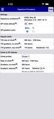 C182 Performance screenshot 4