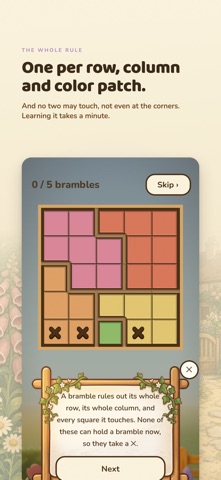 Bramblewick: Logic Puzzle Screenshot 7 of 8