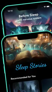 sleep better: sleep sounds iphone screenshot 3
