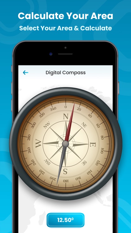 GPS Field Area Measure GPS Map screenshot-5