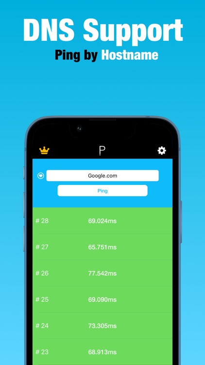 Pingers - Network Tools