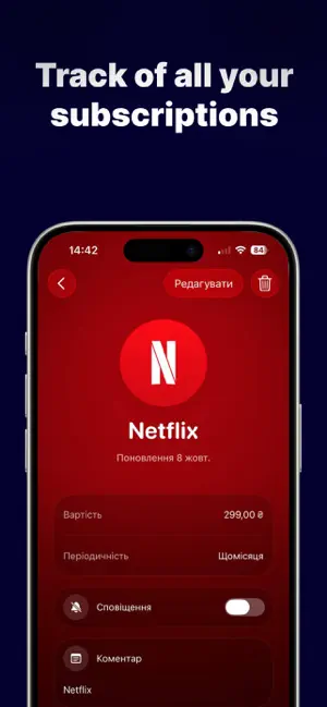 Moneo: Expense Tracker, Budget screenshot 4