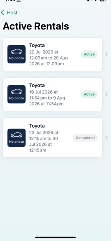 VehicleProof Screenshot 3 of 7