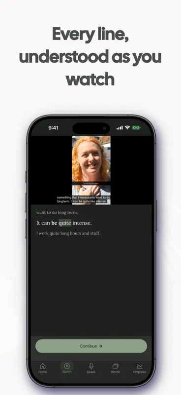 Amiora: Learn Spanish AI Tutor screenshot 4 of 10