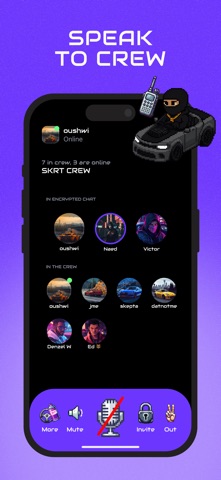 SKRT SKRRT Screenshot 3 of 4