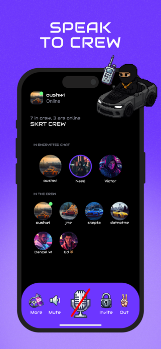 SKRT SKRRT Screenshot 3 of 4