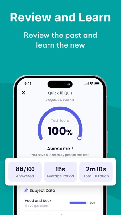 TCRN Exam Prep 2025 Screenshot