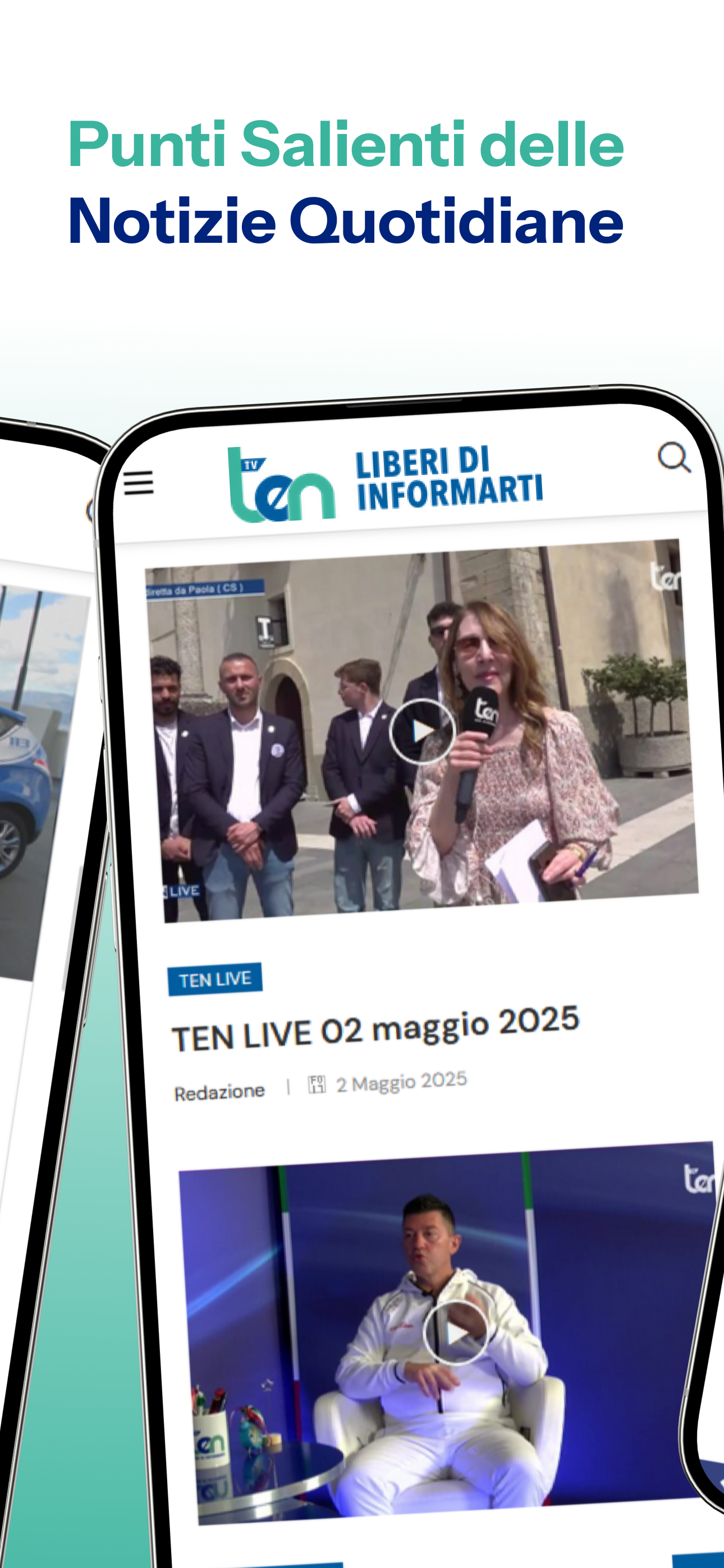 TENONLINE
