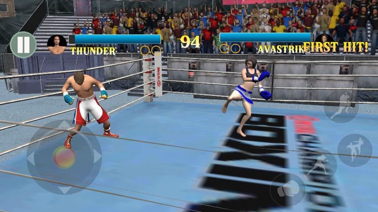 Boxing Games : Boxing Fight 3D