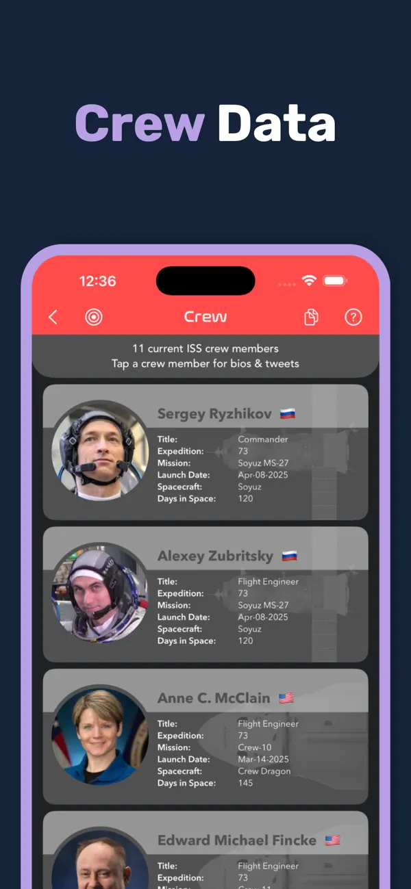 #5. ISS Real-Time Tracker 3D (iOS) Göre: Michael Stebel