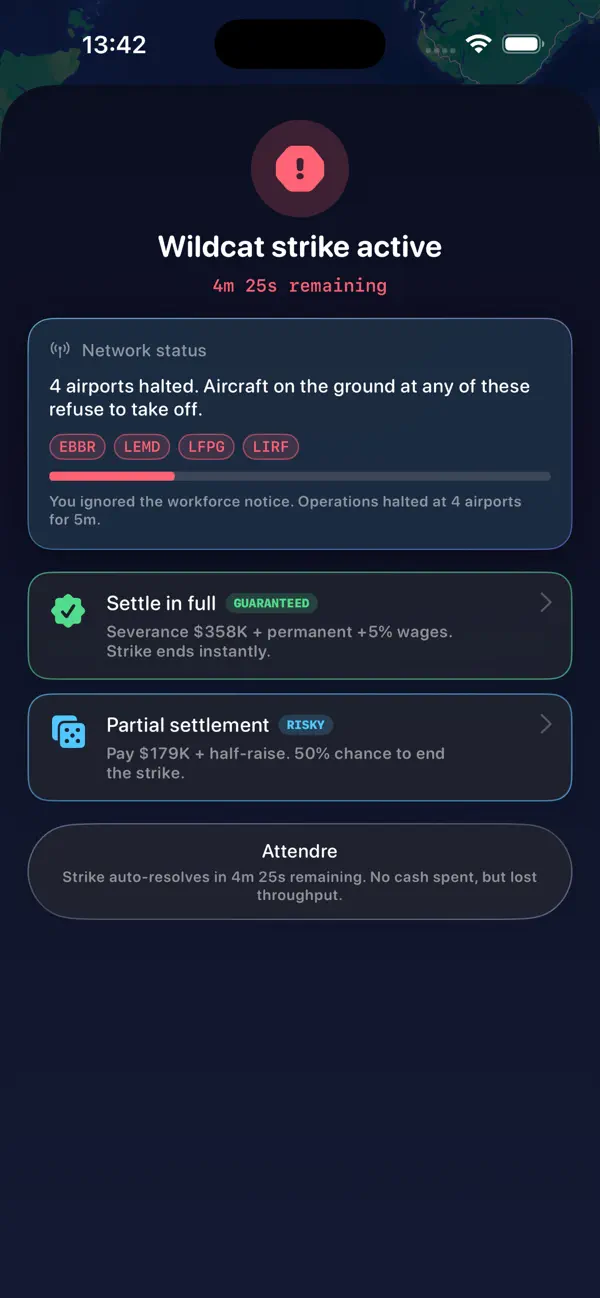Screenshot #3 pour AeroCeo