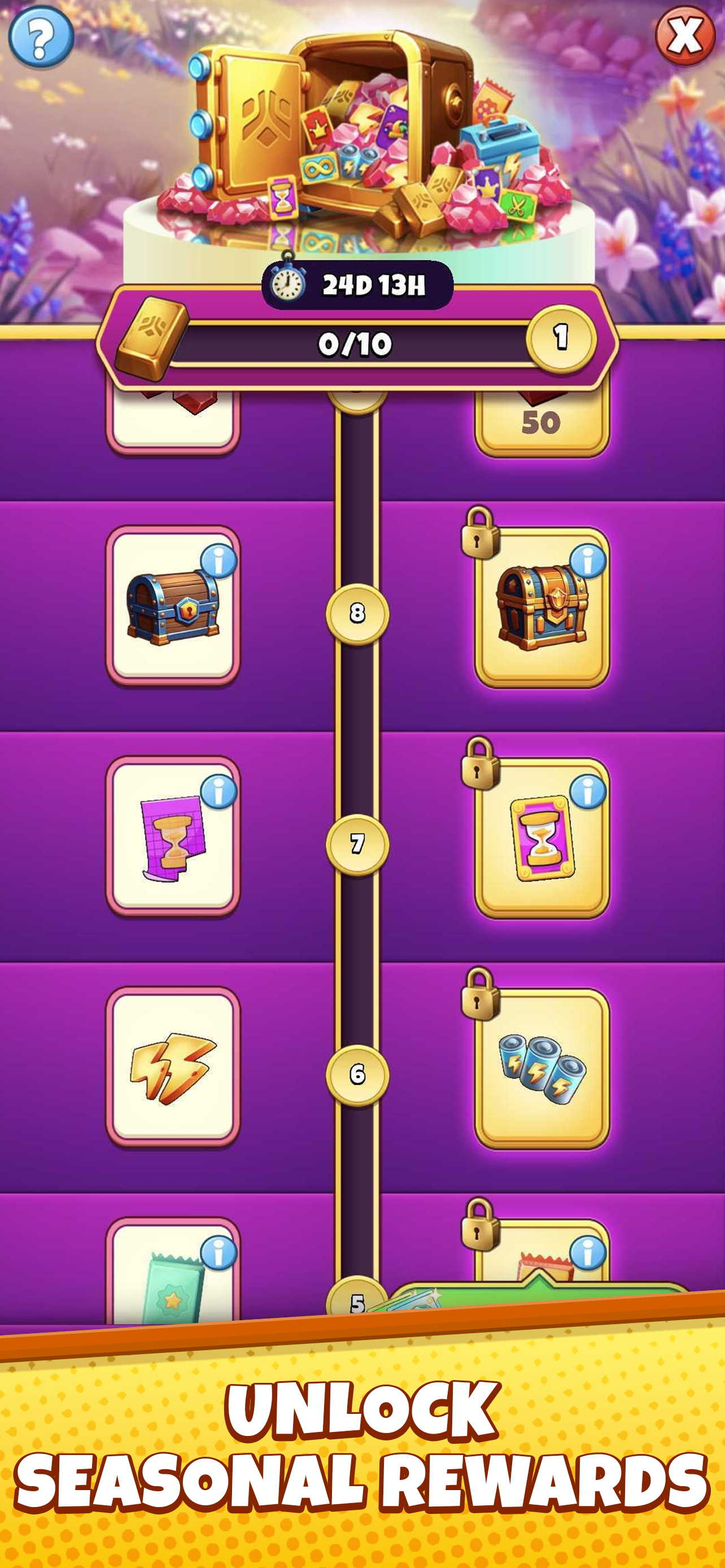 Merge Away! - Puzzle Adventure