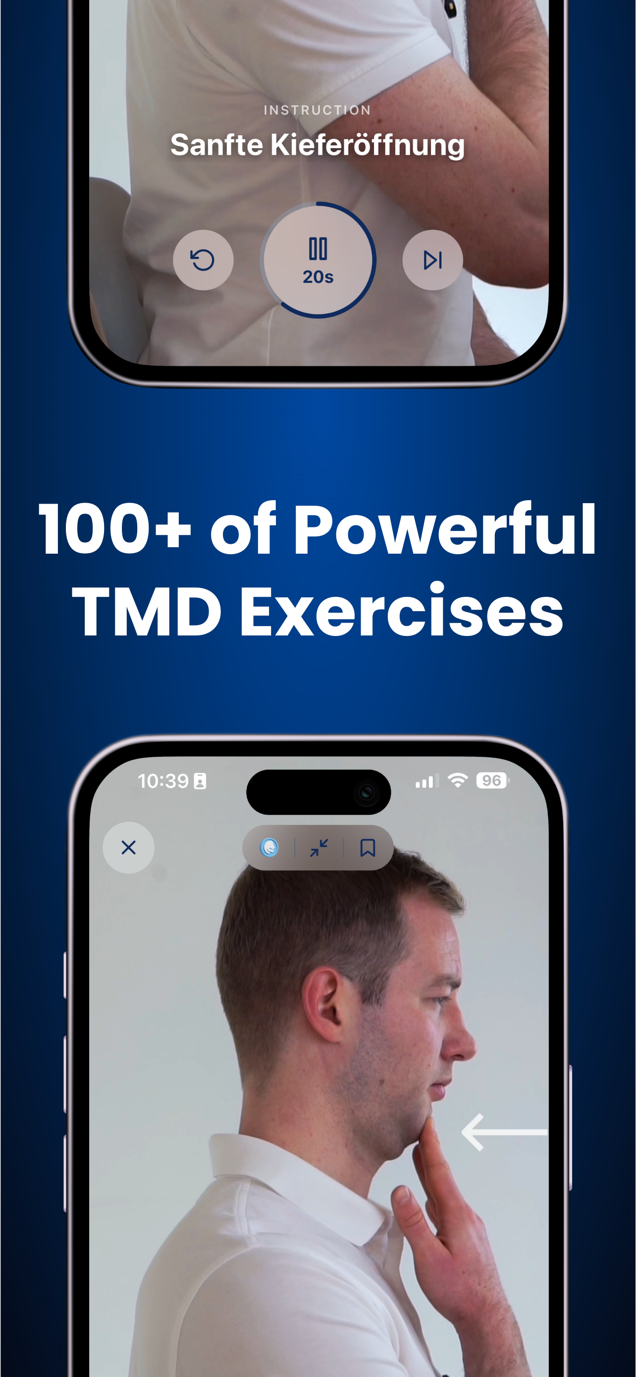 JawBuddy: TMJ & Bruxism