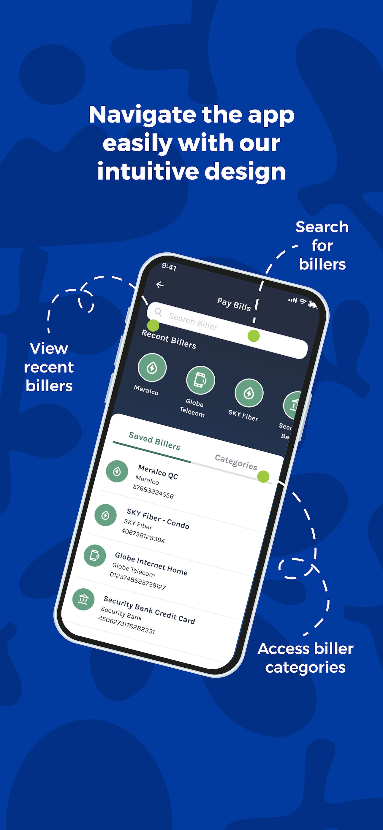 Security Bank App