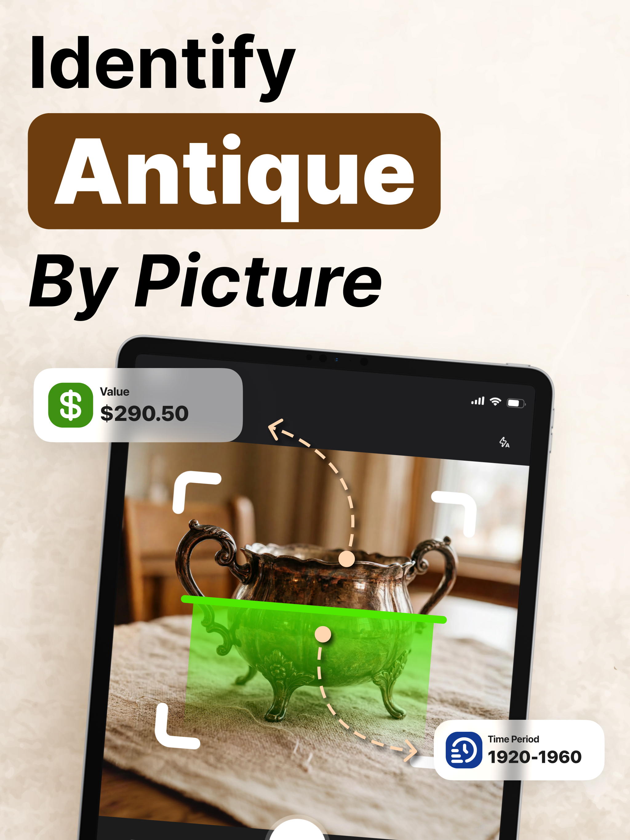Antique Identifier By Snap screenshot 8