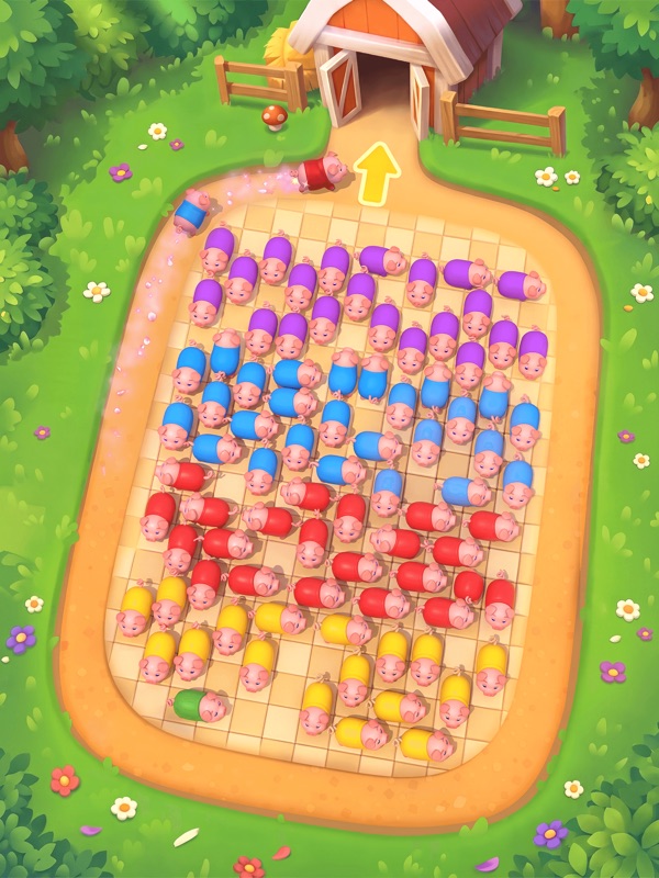 Piggy Jam -Jogo dos porquinhos screenshot 11