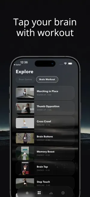 Brain Exercise: Peak Focus screenshot 2