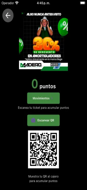 Madero Refaccionarias screenshot 3
