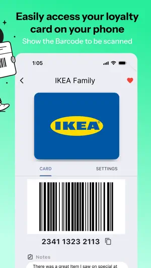 Tribe - Loyalty Cards & Lists screenshot 3