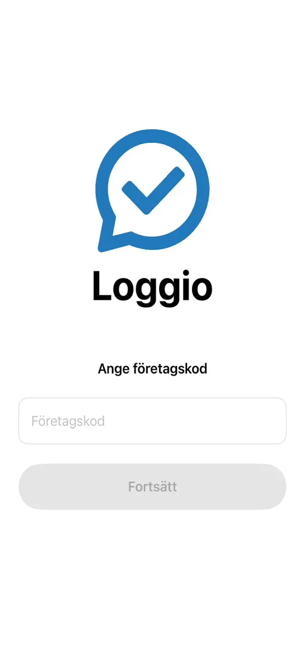 Screenshot #1 pour Loggio