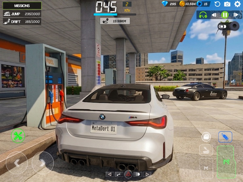 Car Driving Games No Limits 3D screenshot 12