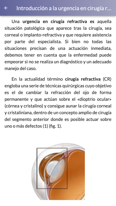 Monografías Prácticas SECOIR Screenshot