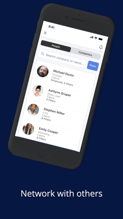 ConnectMe by Informa
