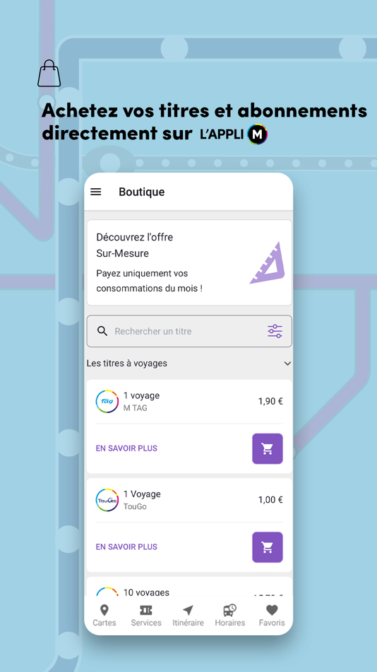 #7. L’Appli M (iOS) Podle: Grenoble Alpes Metropole