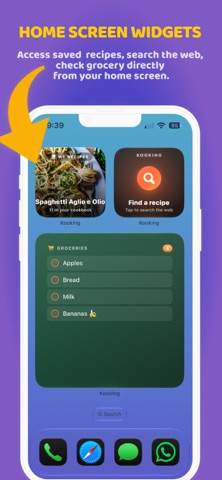 Kooking: Recipe Box & Importer Screenshot 5 of 5