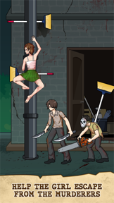 Nightmare Story: Tricky Quest screenshot