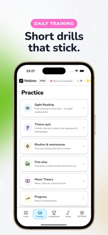 Notimo Screenshot 4 of 6