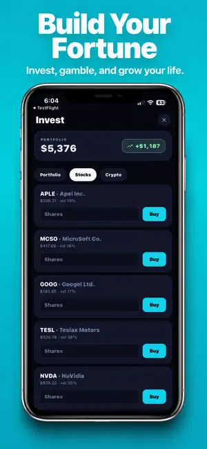 SymLife screenshot 2