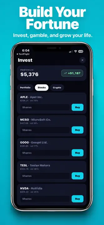 SymLife screenshot 2
