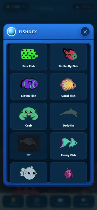 Fishsie: Cozy Aquarium screenshot 5