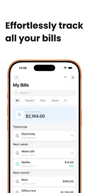 Spendly - Expense Tracker screenshot 4