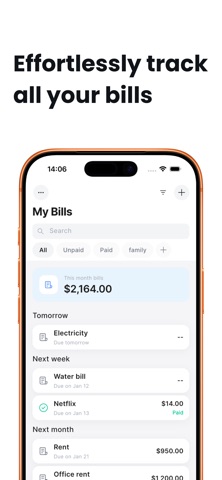 Spendly - Expense Tracker Screenshot 4 of 6