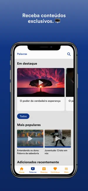 AD Madureira - AM screenshot 2