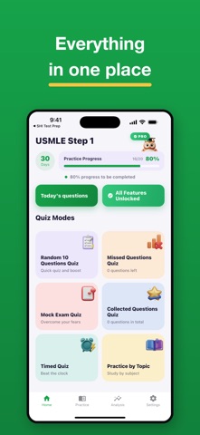USMLE Step 1 Medical Prep Screenshot 8 of 10