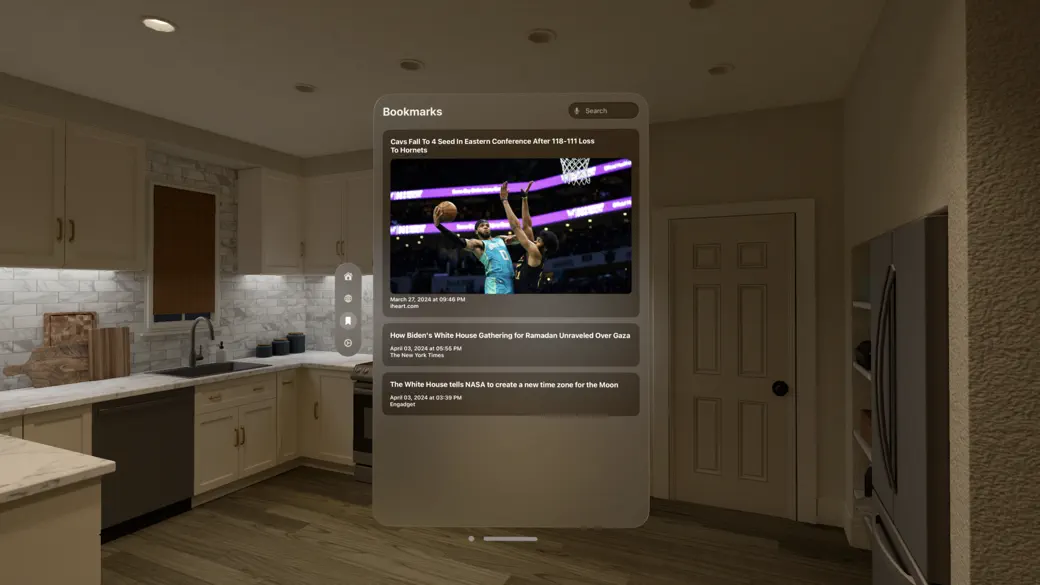 Ruby – Curated News Reader screenshot 5