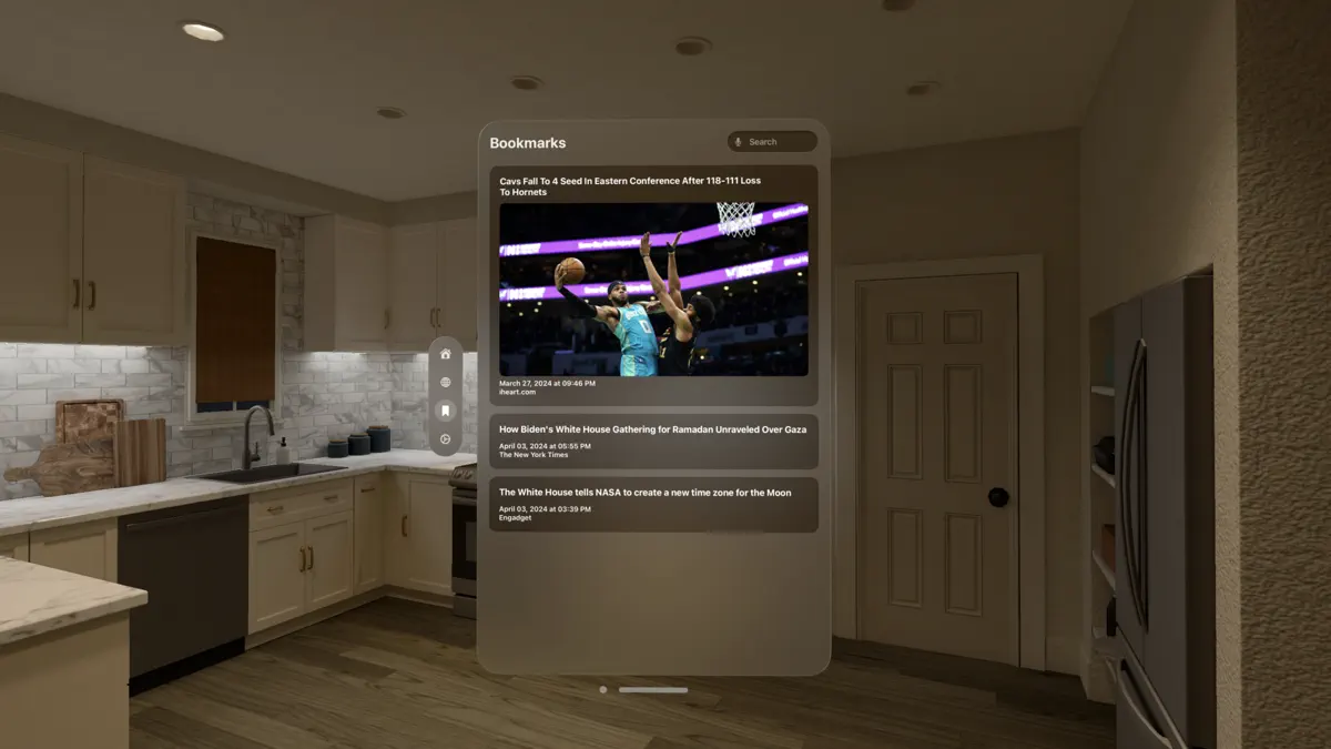 Ruby – Curated News Reader screenshot 5