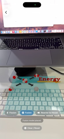EGK NuclearPower AR screenshot