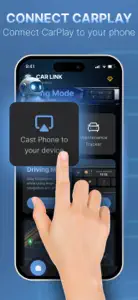 CarLink:Mirror Link Car Screen screenshot #1 for iPhone