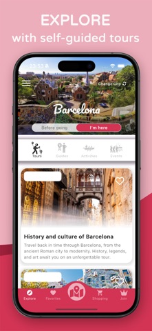 GuideMapp - Your Travel Guide Screenshot 4 of 6