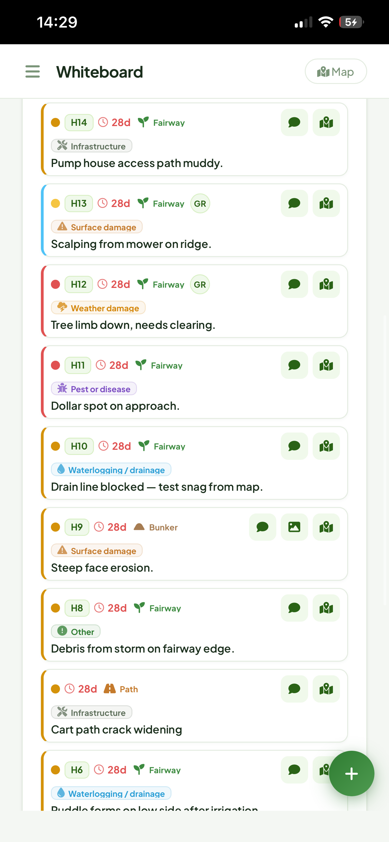 CourseMaster screenshot 4