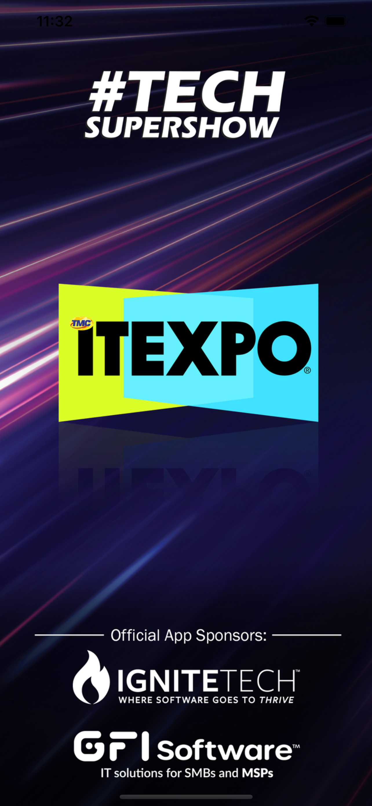ITEXPO #TECHSUPERSHOW
