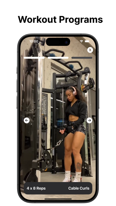 OraFit: Fitness & Workouts Screenshot