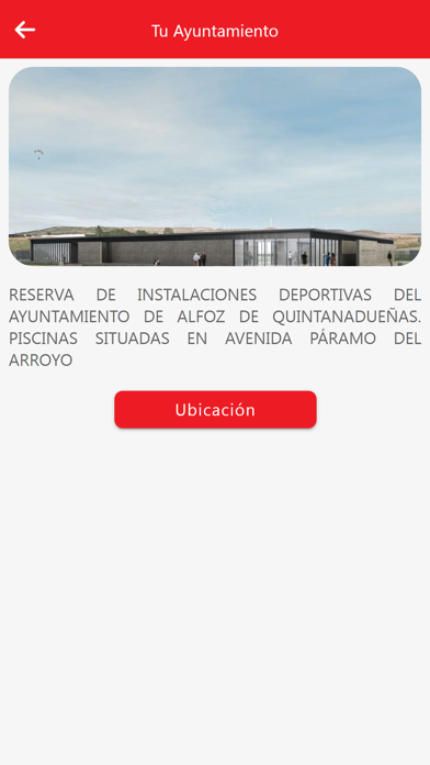 Screenshot #2 pour PISCINAS QUINTANADUEÑAS
