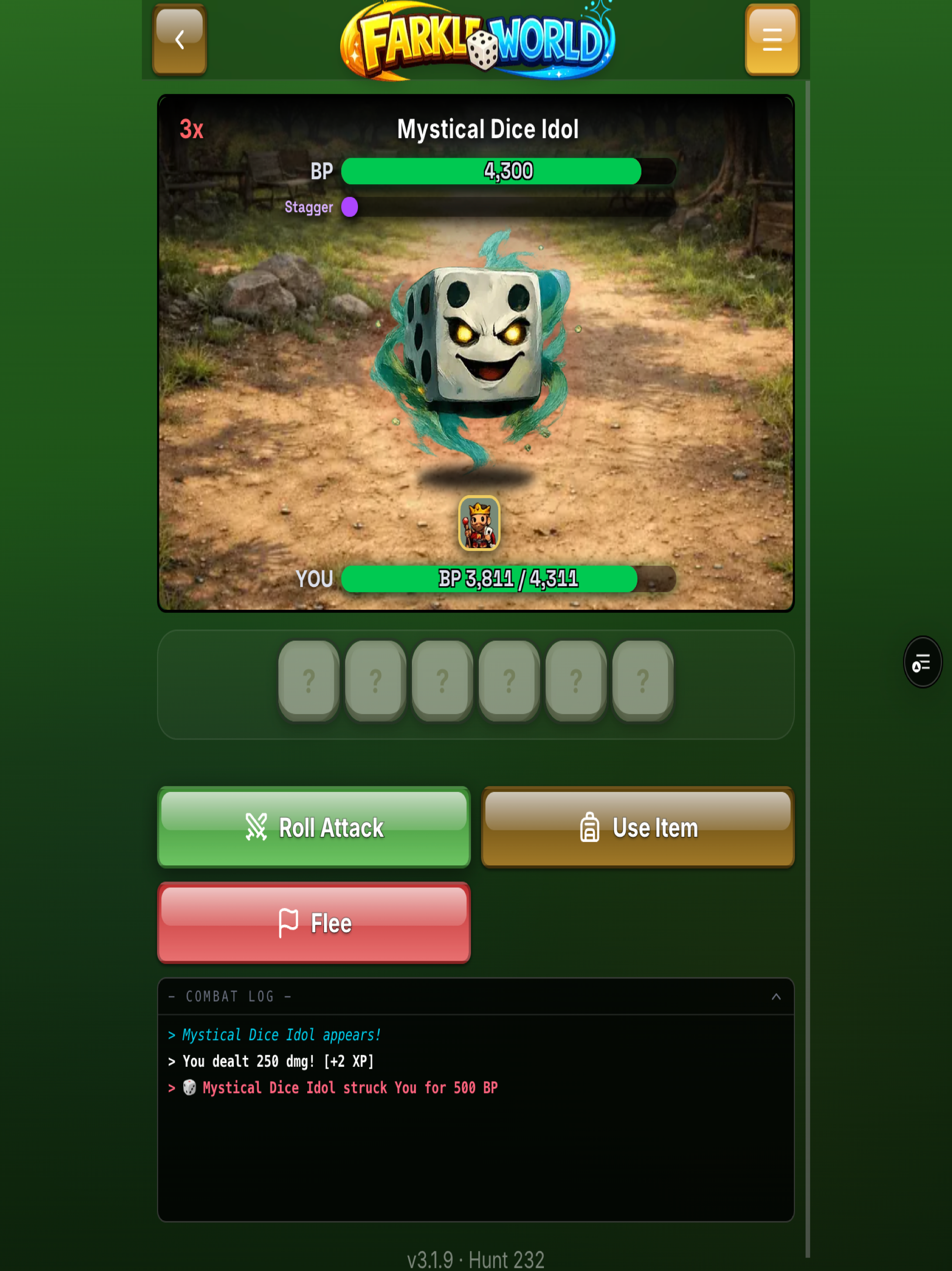 Farkle World screenshot 9