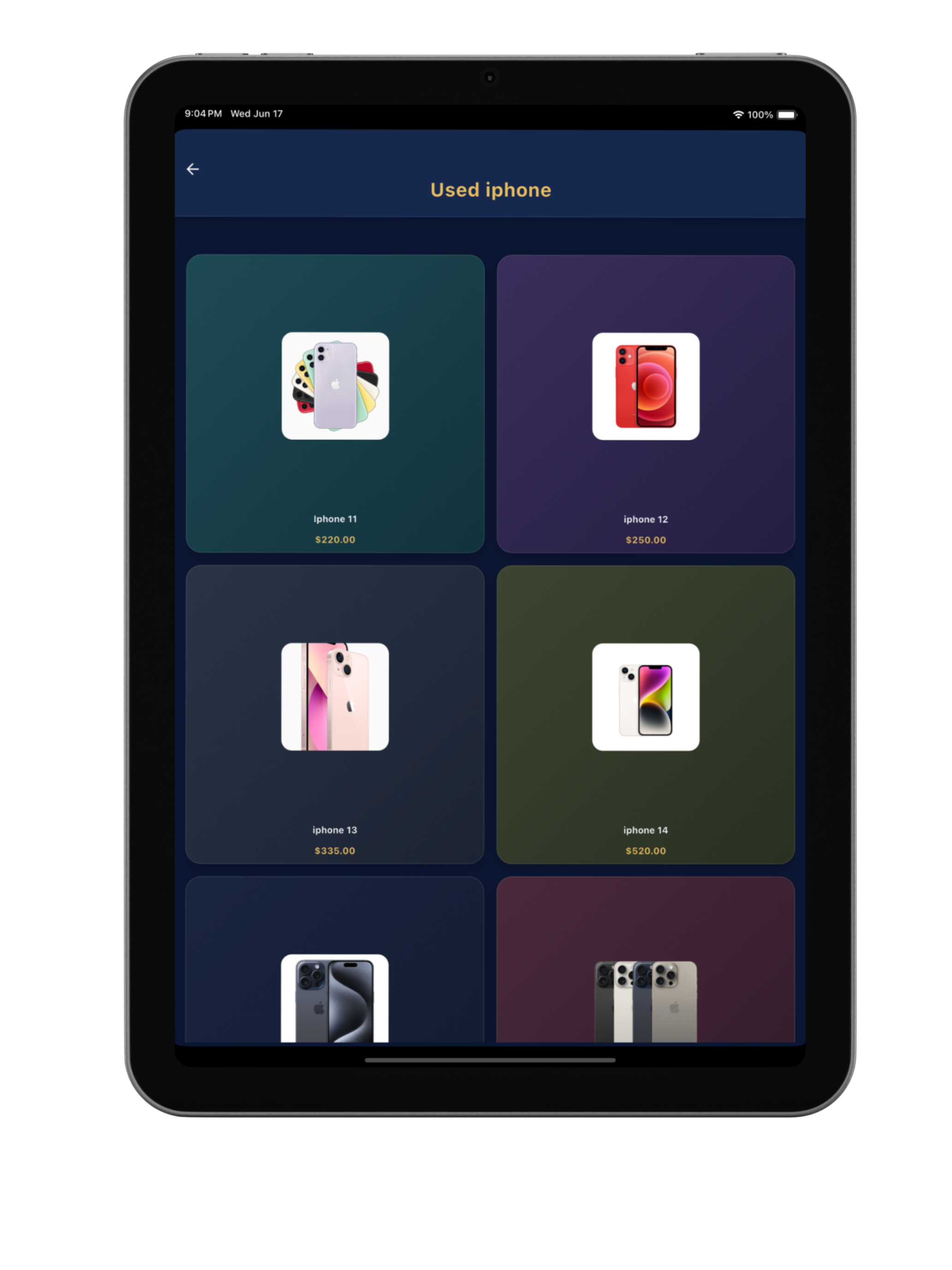 Charrjli screenshot 13