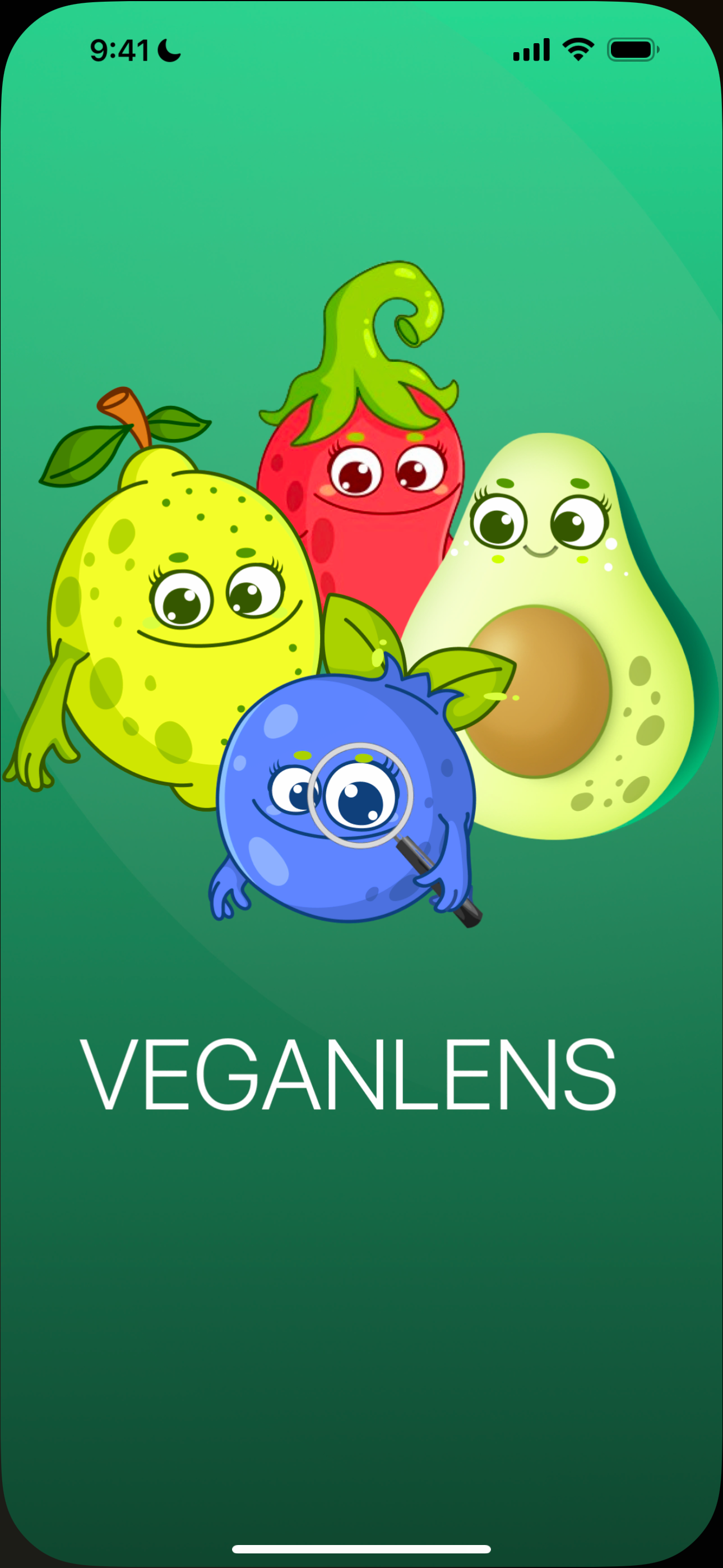 VeganLens: Vegan & Health Info